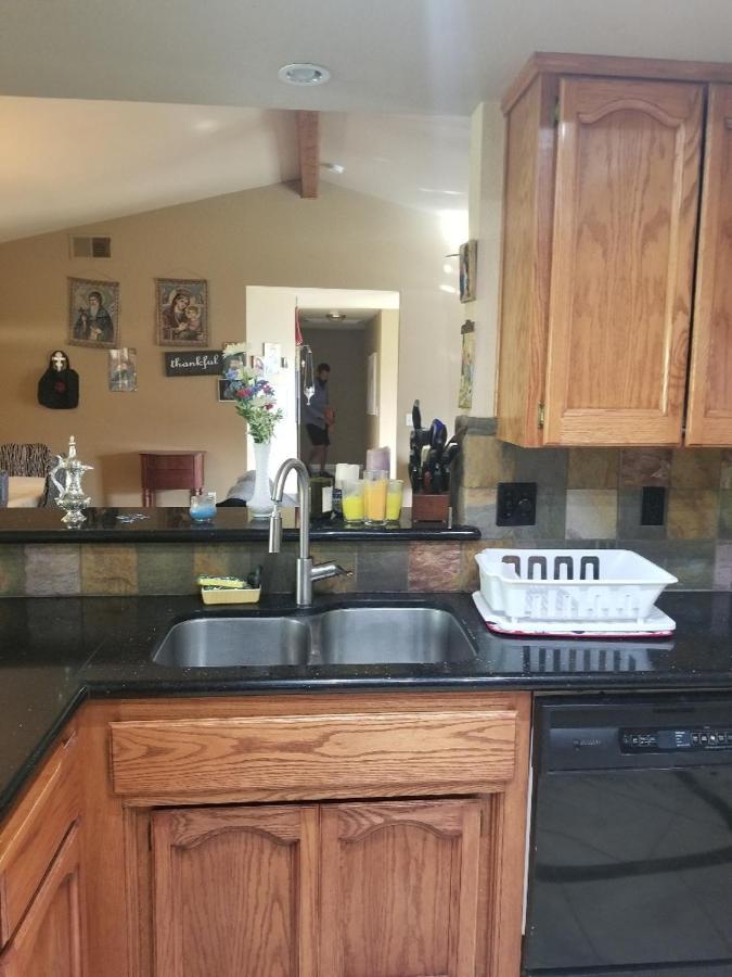منزل الضيف وادي سكوا  في St. Anna'S House المظهر الخارجي الصورة