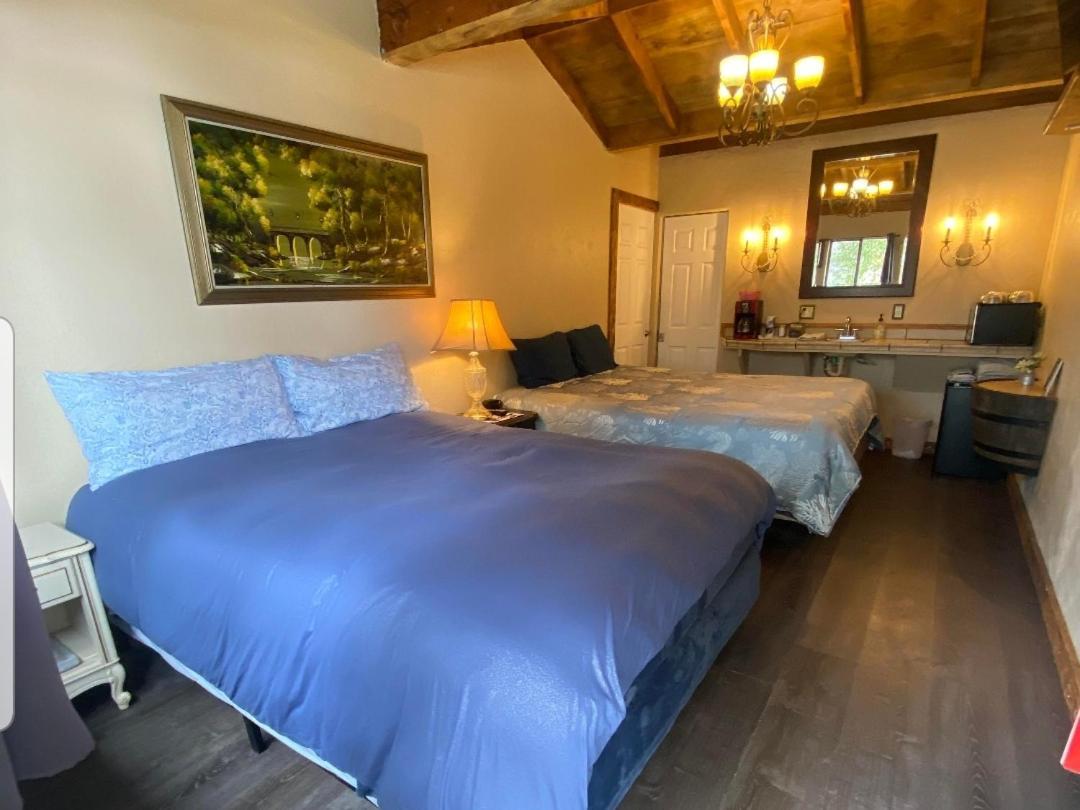 منزل الضيف وادي سكوا  في St. Anna'S House الغرفة الصورة